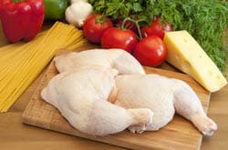 Chicken, one of our many products